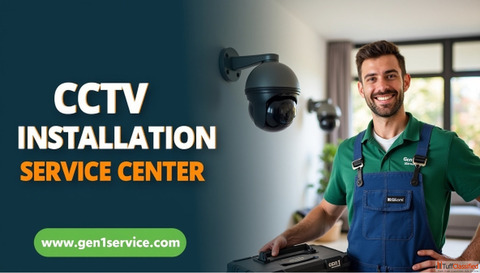 Samsung CCTV Camera Installation Service Center in Faridabad