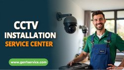 Samsung CCTV Camera Installation Service Center in Faridabad