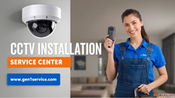 Hikvision CCTV Camera Installation Service Center in Meerut