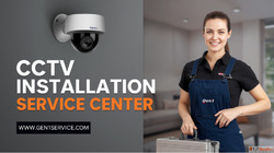 Honeywell CCTV Camera Installation Service Center in Meerut