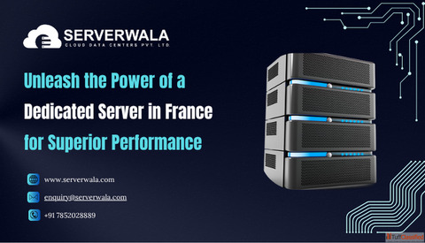 Unleash the Power of a Dedicated Server in France for Superior Performance
