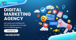 Cosmodigi - Top-rated PPC Agency in Leeds