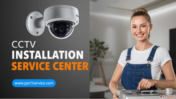 Mi CCTV Camera Installation Service Center in Meerut