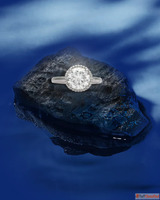 Stunning Diamond Ring for Sale - Elegant Timeless Design