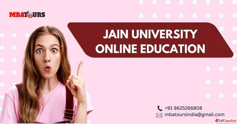 Jain University Online Education