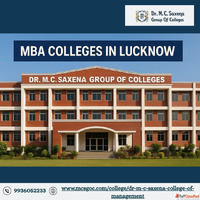 Best MBA Colleges in Lucknow Apply for 2025-26 Admissions