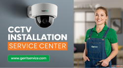 Samsung CCTV Camera Installation Service Center in Meerut