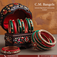Best Lakh Bangles Store in Jaipur - Shop Authentic Rajasthan...