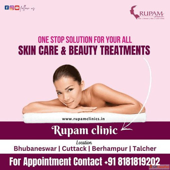 Get Glowing Skin at the Best Skincare Clinic in Bhubaneswar