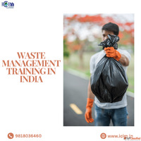 Comprehensive Waste Management Training in India