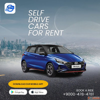 Self drive near me