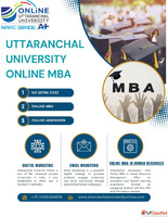 Master of Business Administration MBA