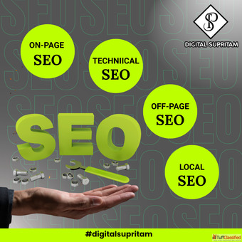Digital Supritam Certified Digital Marketer In Mumbai