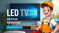 BPL LED TV Repair Service in Meerut