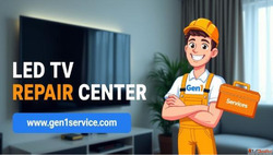 Coocaa LED TV Repair Service in Meerut