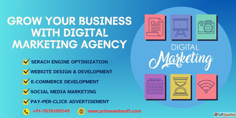 Website Design in Mayapuri