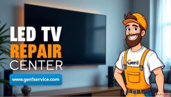 Croma LED TV Repair Service in Meerut