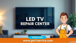 Dyanora LED TV Repair Service in Meerut