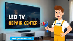 Foxsky LED TV Repair Service in Meerut