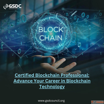 Certified Blockchain Professional Advance Your Career in Blockchain Technology