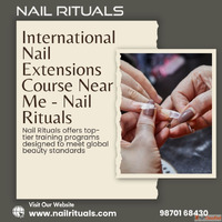 International Nail Extensions Course Near Me - Nail Rituals