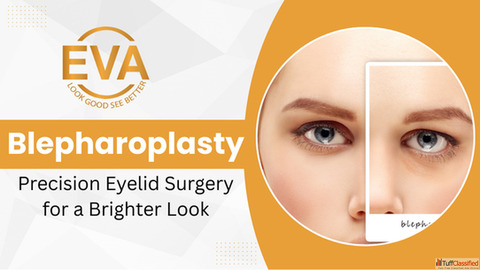 Blepharoplasty Cost in Delhi Affordable Eyelid Surgery for a Younger Refreshed Look