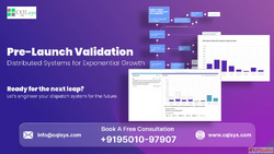 Pre-Launch Validation of Distributed Systems for Exponential...