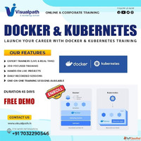 Docker Course India - Kubernetes Online Training in Visualpa...