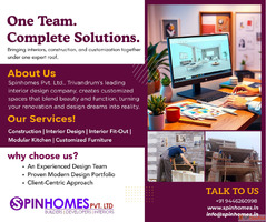 One Team. Complete Solutions.