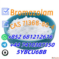 852 68121261 Hot sale Bromazolam C A S 71368-80-4