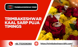 Trimbakeshwar Kaal Sarp Puja Timings