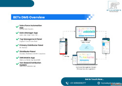 BETs DMS Suite Complete Control from Sales to Distribution