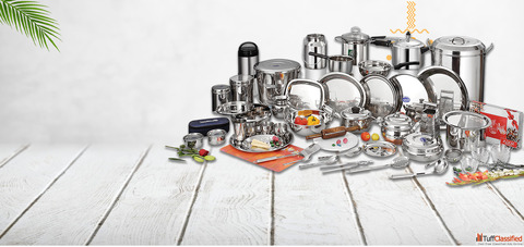 Shop High Quality Stainless Steel Utensils Online