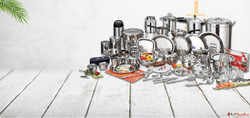 Shop High Quality Stainless Steel Utensils Online