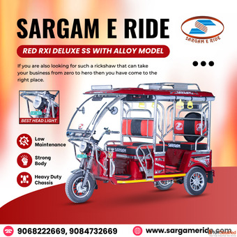 battery rickshaw manufacturer in delhi