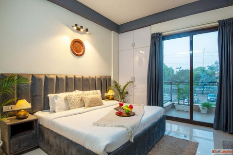 Fully Furnished Serviced Apartments in Gurgaon by Adopremium