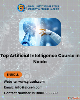 Want to Learn from a Top Artificial Intelligence Institute in Noida