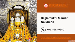 Maa Baglamukhi Temple Nalkheda Maa Baglamukhi Kavach Price