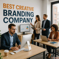 Best Creative Branding Company in Hyderabad - Mark Creatives