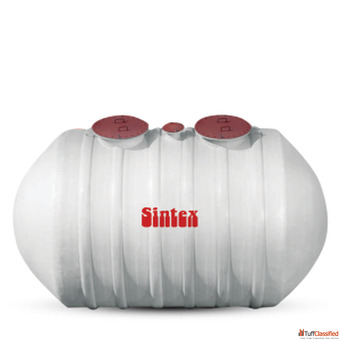 Sintex FRP Underground Water Tanks - Durable Space-Saving Storage