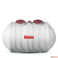 Sintex FRP Underground Water Tanks - Durable Space-Saving St...