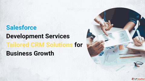 Salesforce Development Services Custom CRM Solutions by Codleo