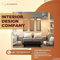 Transform Your Home with Expert Interior Design Company