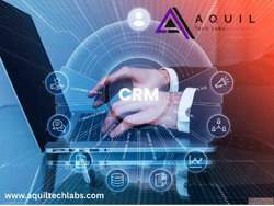 Custom CRM and ERP development in Nashik - Aquil Tech Labs