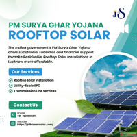 PM Surya Ghar Yojana with Rooftop Solar