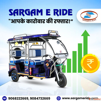 battery rickshaw manufacturer