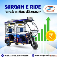 battery rickshaw manufacturer