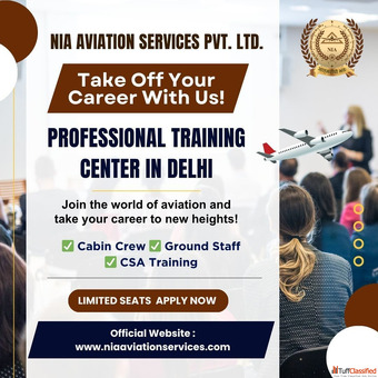 Airport Ground Staff Job Vacancies in Delhi