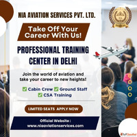Airport Ground Staff Job Vacancies in Delhi