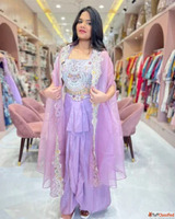 Indo Western Dress for Women in Indore